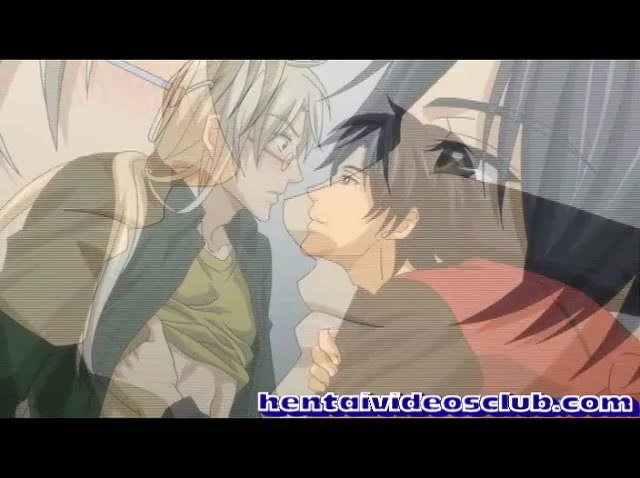 gay anime sex scenes