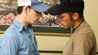 Country boys Christian Taylor and Kenny Crusoe get freaky indiebucks 480p