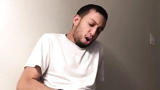 Insanely Turned On. Hard Squirting_ejaculating to Orgasm. 