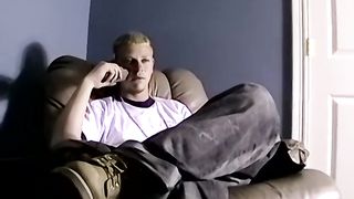 Blond cock ring homo bareback banging older guys ass indiebucks