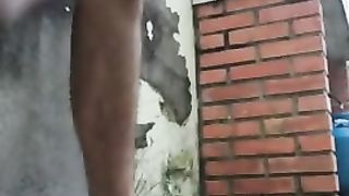 male pissing outside home, so fucking hot nathan nz 2