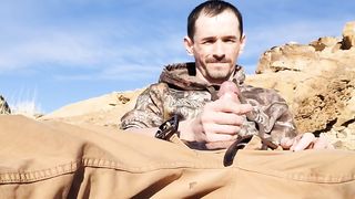 4K60 OUTDOOR WANK AND MASSIVE CUMSHOT¡ (W⁄ SLOW-MO) Youngshooter420