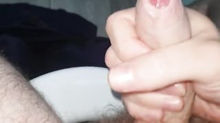 Cute Boy Uses Lube To Make His Cock Explode With Cum¡ EvilTwinks