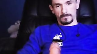 solo male cumshot - Latino wanker jerks out a load jizz¡ Youngshooter420 - SeeBussy.com