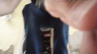 boy wearing jeans peeing out before going outside nathan nz - Free Gay Porn - Free Amateur Gay Porn