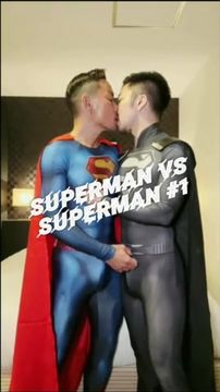 202px x 360px - Superman vs Superman ShintaroSH - Gay Porno Video