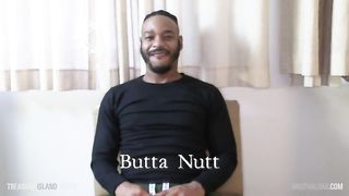 Butta Nutt Shows us how he Works his Meat - Amateur Gay Porn - A Gay Porno Video